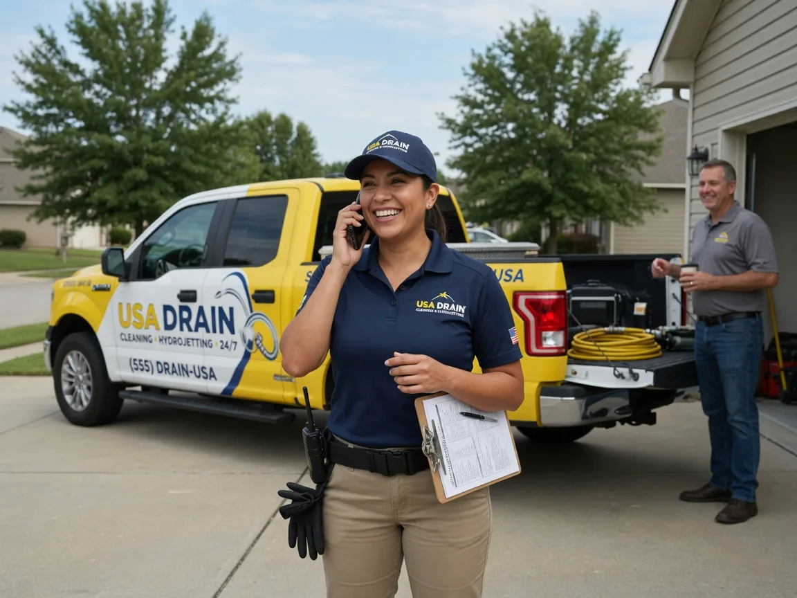 Drain Cleaning Jackson, WI FAQs